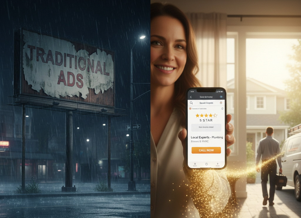 ADS VS ORGANIC SEARCH