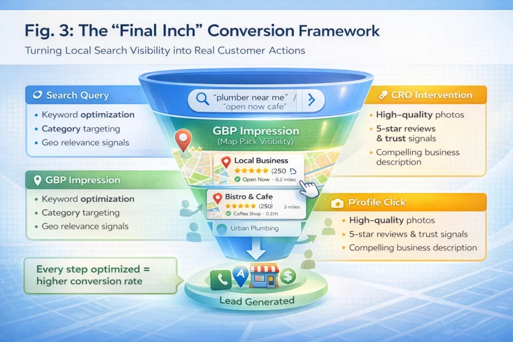 COMPLETE FRAMEWORK OF LOCAL SEO